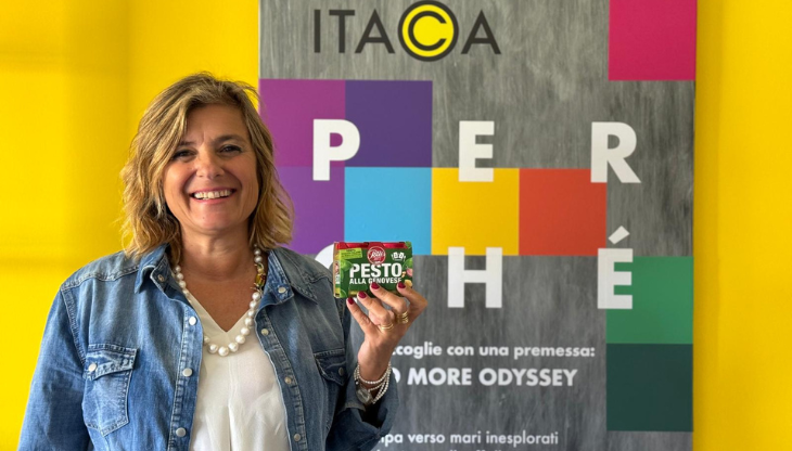 Simona Pisanello, Ceo di Itaca Comunicazione