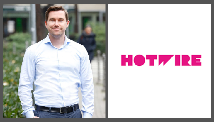 Sven Winnefeld nuovo VP, AI Innovation di Hotwire Global