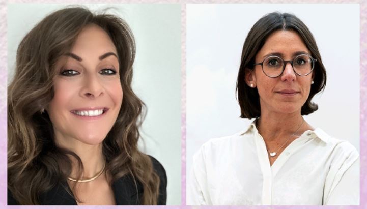 Giorgia Vago e Giovanna Fabiano