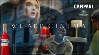 Campari svelerà i dettagli della nuova campagna We are Cinema al Festival del Cinema di Cannes