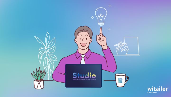 Studio è la nuova Business Intelligence Insights web platform “tutto in uno” alimentata dall'AI di Witailer