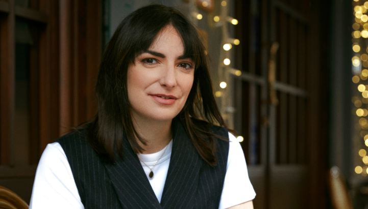 Beatrice Ferrario / foto di Fabrizio Scarpa