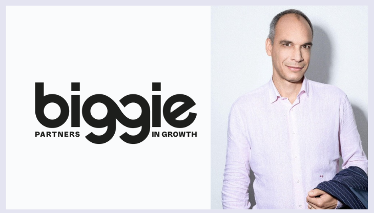 Giacomo Zampieron, Managing Partner di Biggie Italia