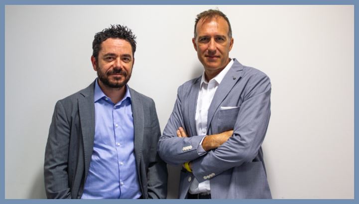Ernesto Bonetti e Gianluca Torrini