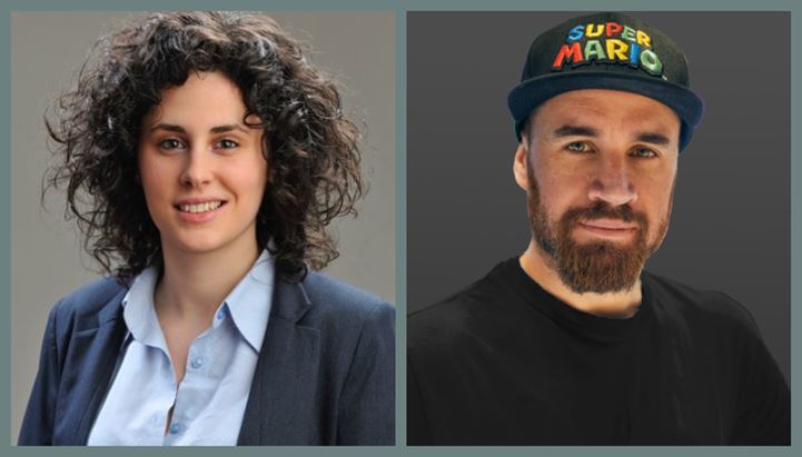 Marta Basso e Emanuele Bartolesi