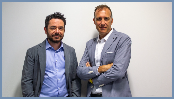 Ernesto Bonetti e Gianluca Torrini