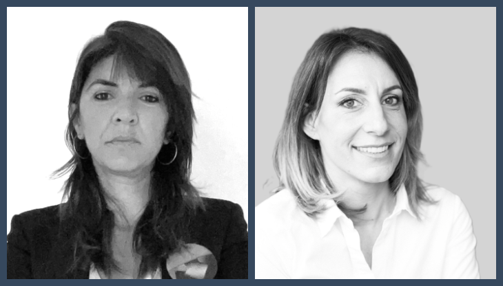 Estelle Raffaele e Alice Elmi 