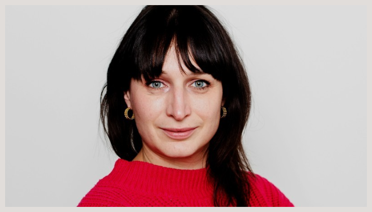 Angelica Pratolini è Marketing & Communication Manager di Evolution Group