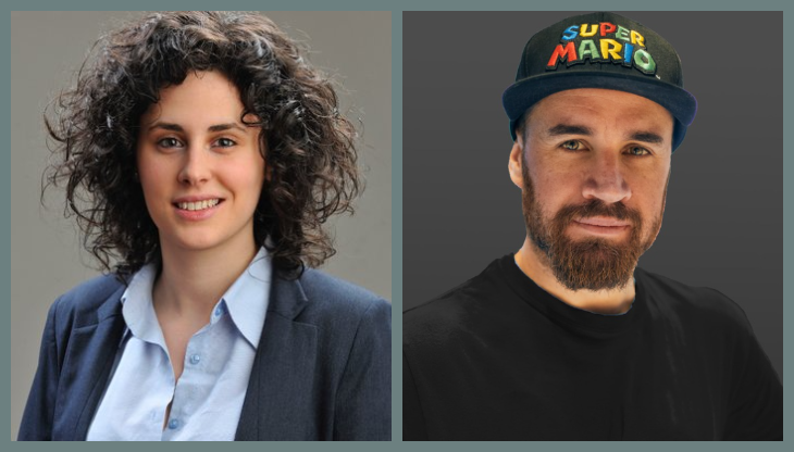 Marta Basso e Emanuele Bartolesi