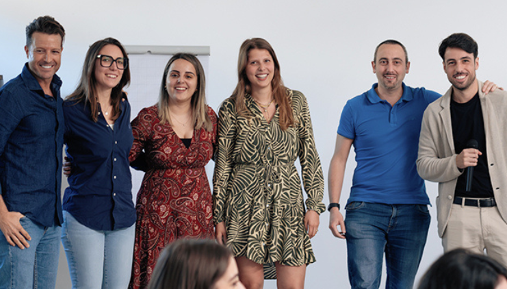 Il team