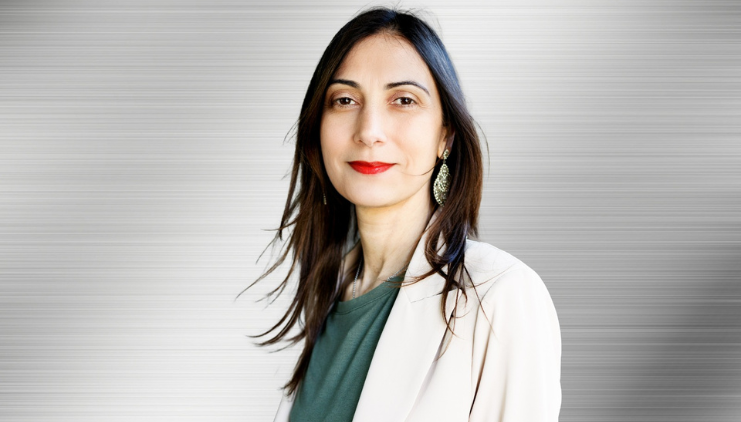Daniela Poggio, Vice President of Communication and Public Affairs Italy 