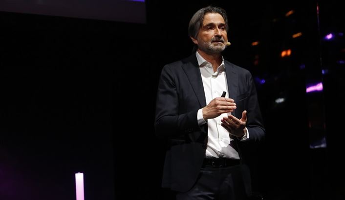 Corrado Massaro, General Manager di Outbrain per l'Italia