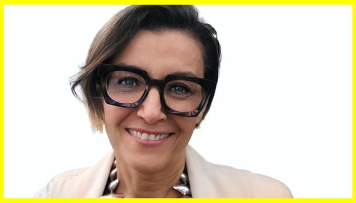 Elena Silva, nuova Ceo di Burson in Italia