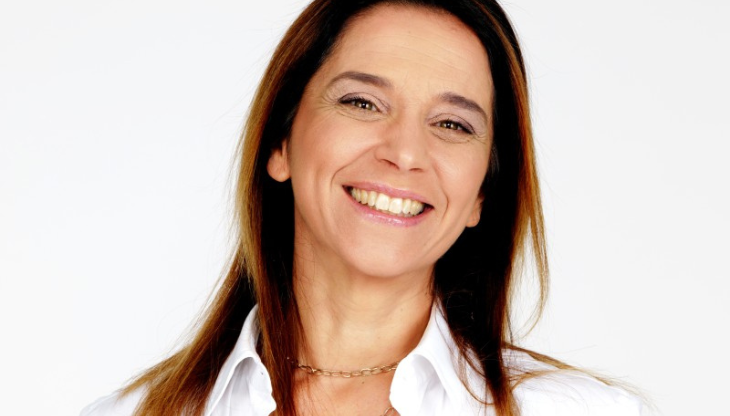 Evita Barra (foto da LinkedIn)