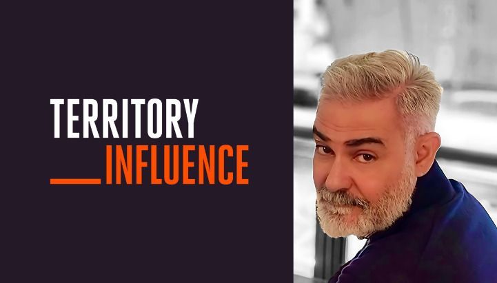 Filadelfo Aparo è Market Strategist di Territory Influence per l’Italia