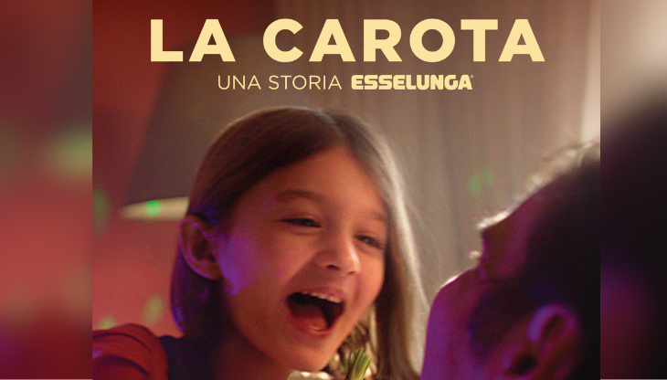 Sanremo 2024, Esselunga lancia il nuovo spot “La Carota”. Firma Small 