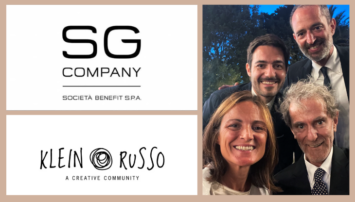 Nella foto, i soci Klein Russo