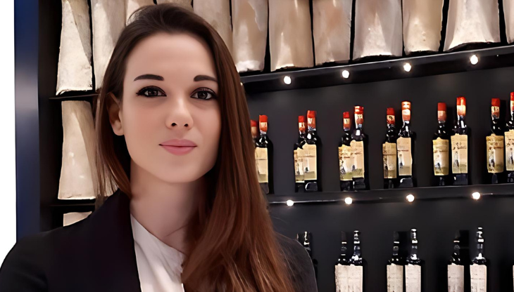 Valentina Garatti, responsabile marketing di Gruppo Lucano