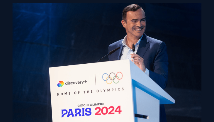  Alessandro Araimo, Managing Director per Italia e Iberia Warner Bros. Discovery