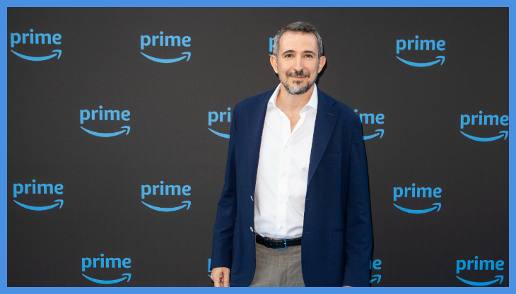 Marco Azzani, Country Managing Director Prime Video Italy