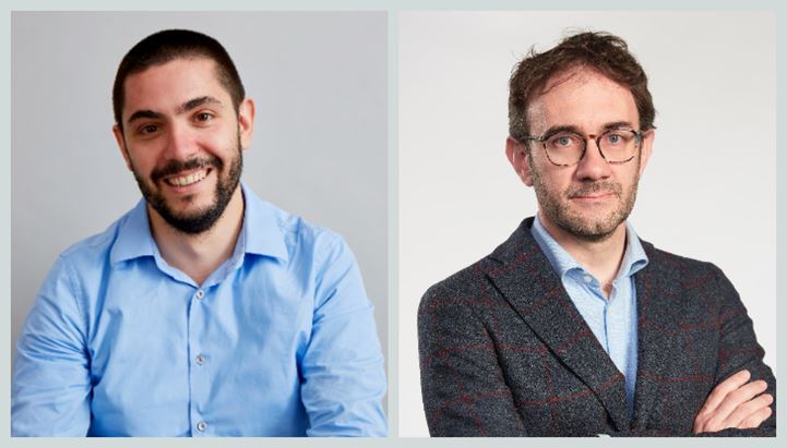 Tommaso De Pace e Matteo Nisi