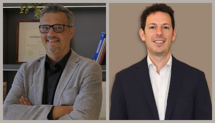 Daniele Misani e Alberto Zilli 