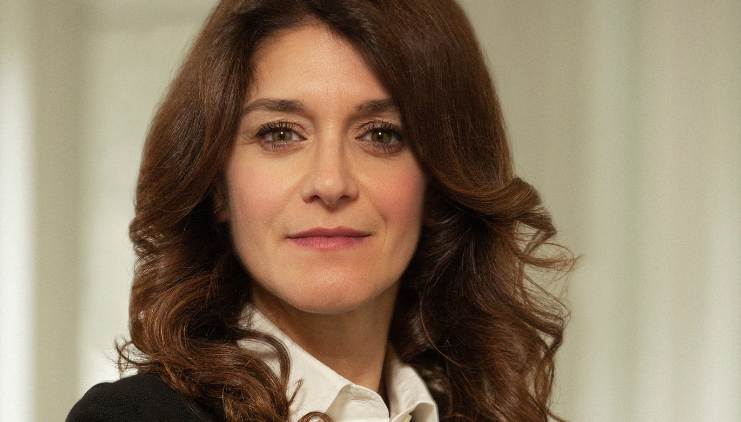 Ilaria Zampori, VP Italy &amp; Spain di Quantcast