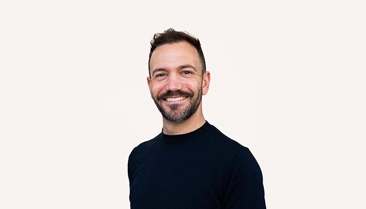 Gionata Smerghetto, Founder e Director of Finance di Garage Raw