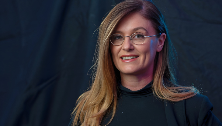 Monica Gallerini, Presidente Fcp Assoradio