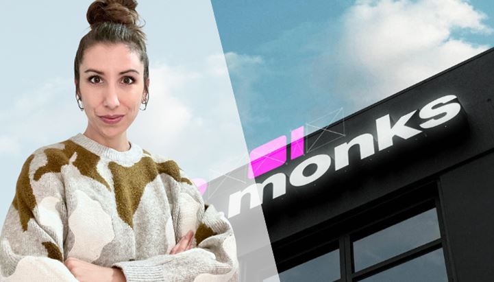 Francesca Gerardi entra in Monks come Social Media Lead