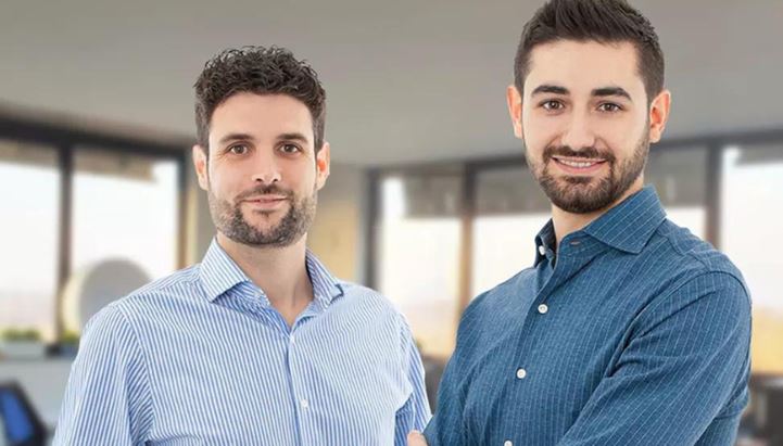 Mario Pizzi e Loris Fenoglio, co-Founder di Quality Web