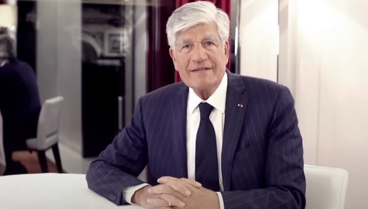 Maurice Lévy