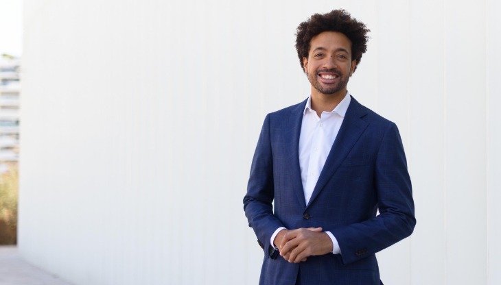 Nelson Gregory Francesca, Sales Director Italy di Captify