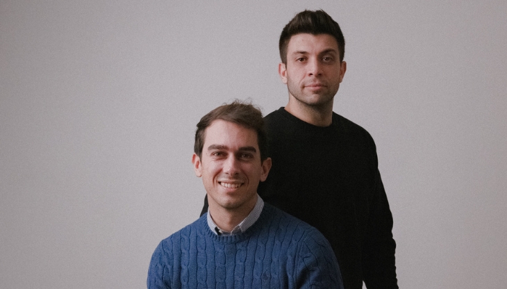 Marco Giambarresi e Paolo Puccini