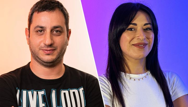 Roberto Fumarola, Marianna Chillau