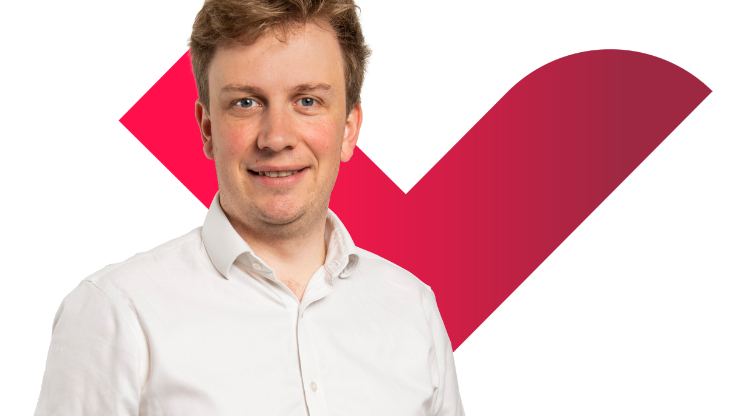 Will Harmer, Chief Product Officer di Utiq