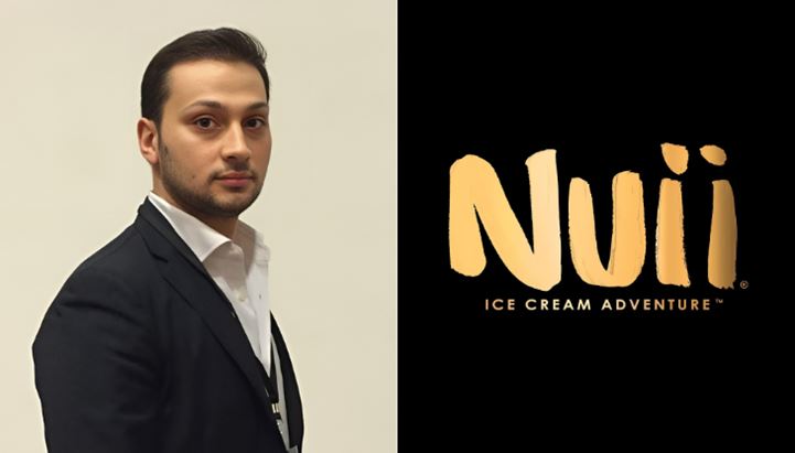 Giuseppe Fascia, Global Brand Manager di Nuii