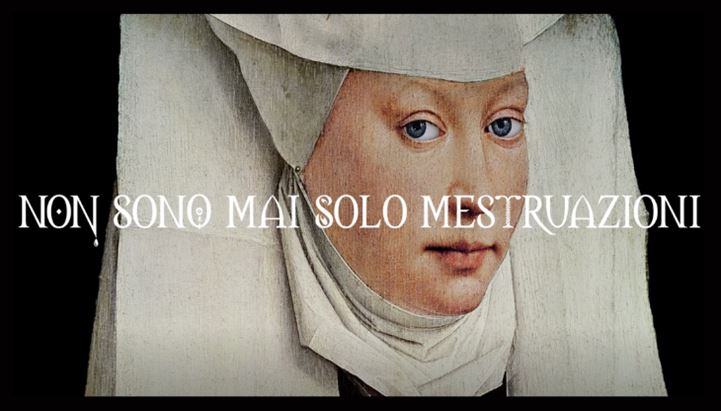 Un'immagine dal nuovo spot Nuvenia