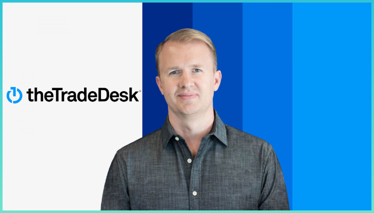 Nella foto Jeff Green, co-founder e Ceo di The Trade Desk