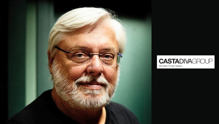 Nella foto: Andrea De Micheli, Presidente e AD di Casta Diva Group