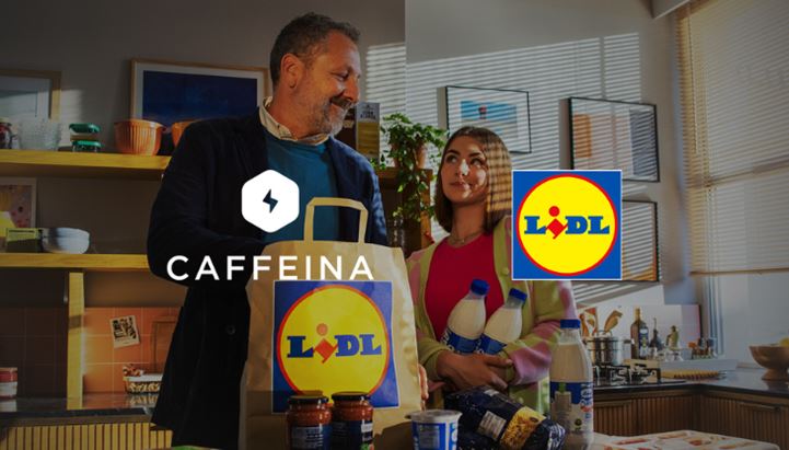 La nuova campagna di Lidl Italia è stata realizzata dall'agenzia Caffeina