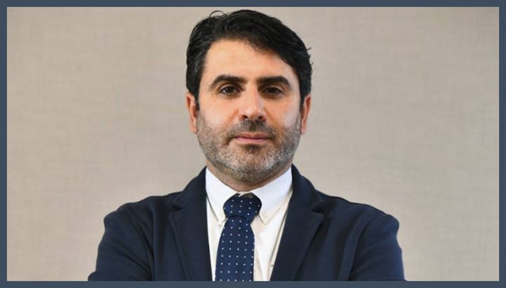 Massimo Pintabona, Amministratore Delegato di Nvp