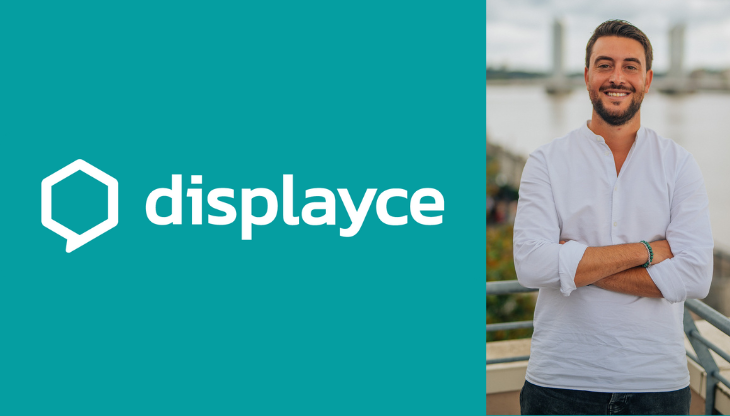 Giorgio De Somma, nuovo Head of Sales di Displayce in Italia