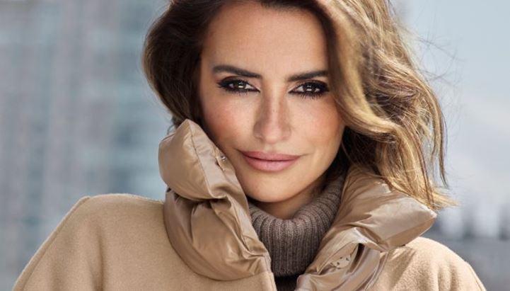 Penélope Cruz nel nuovo spot Geox