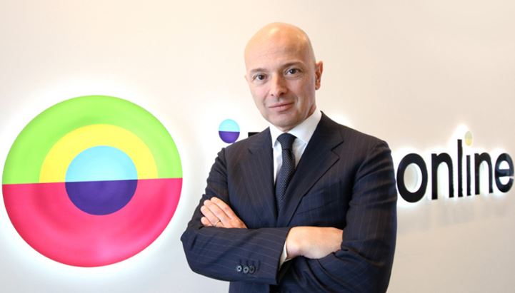 Roberto Giacchi, Ceo di Italiaonline