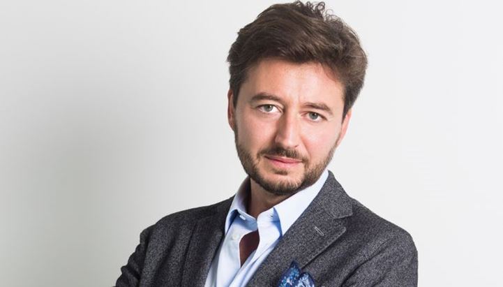 Umberto Bottesini, Co-Founder e Managing Partner di BlackSheep