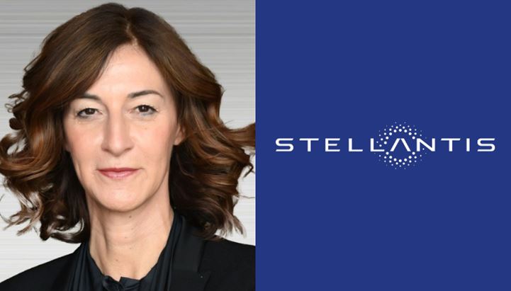 Antonella Bruno, Country Manager di Stellantis in Italia