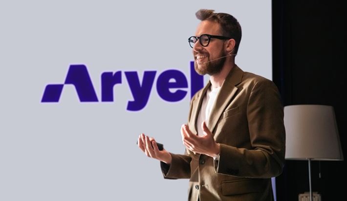 Mattia Salvi, Ceo di Aryel 