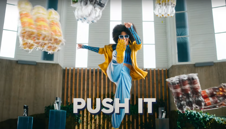 La pubblicità Sodastream creata da HeimatTBWA