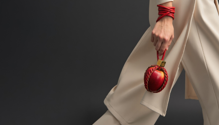 Il portamela di Envy che verrà presentato alla Milano Fashion Week